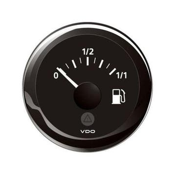 Bieden: VDO A2C59514082 Veratron ViewLine Fuel Level Guage, Watersport en Boten, Ophalen of Verzenden, Nieuw, Kabel of Apparatuur