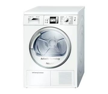 Warmtepompdroger Bosch WTW86581NL, Witgoed en Apparatuur, Wasdrogers, Ophalen of Verzenden, Refurbished