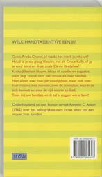 Het handtassenboek 9789026965647 Annette C. Anton, Verzenden, Gelezen, Annette C. Anton
