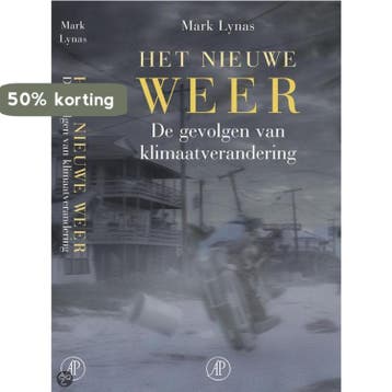 Het nieuwe weer - M. Lynas 9789029562850, Verzenden, Gelezen, M. Lynas