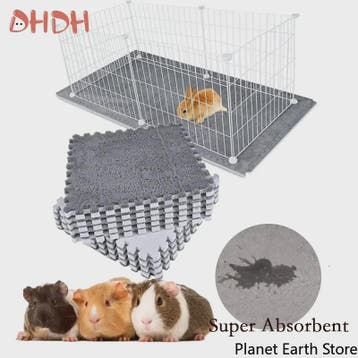 Set van 10 Waterdichte & Absorbente Bodembedekking Matten vo, Verzenden, Nieuw