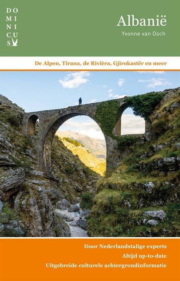 Albanië / Dominicus landengids - Yvonne van Osch, Boeken, Reisgidsen, Verzenden, Gelezen, Yvonne van Osch
