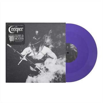 lp nieuw - creeper - SANGUIVORE II MISTRESS OF DEATH (nieuw), Verzenden, Zo goed als nieuw, Overige formaten
