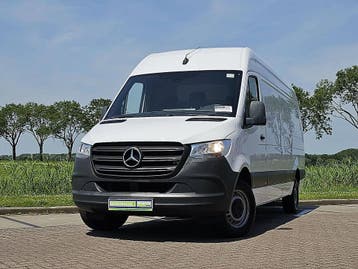 Mercedes-Benz Sprinter | Zakelijke Lease v.a. €494.55 pm, Automaat, Gebruikt, Euro 6, Wit
