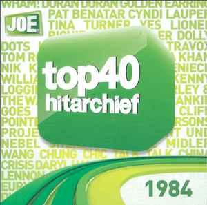 cd - Various - Top 40 Hitarchief 1984, Cd's en Dvd's, Cd's | Overige Cd's, Zo goed als nieuw, Verzenden