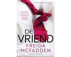 Boek De vriend 9789032520939, Verzenden, Zo goed als nieuw