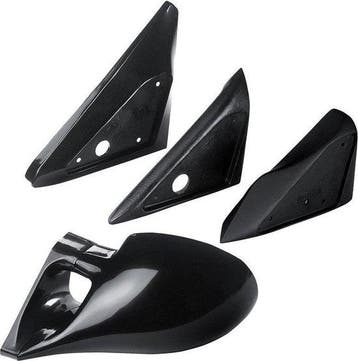 AutoStyle Set spiegeladapters Renault Clio I 1994-1998, Verzenden, Nieuw