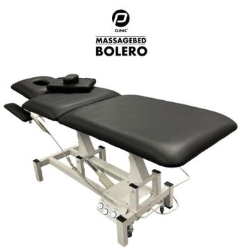 P. clinic elektrische massagetafel | massage & behandel b..., Verzenden, Nieuw