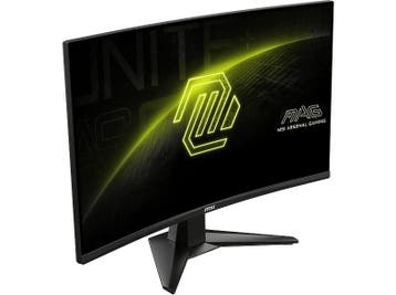 Msi - QHD  Monitor - 27 inch, Computers en Software, Monitoren, Msi, Verzenden, Curved, VA