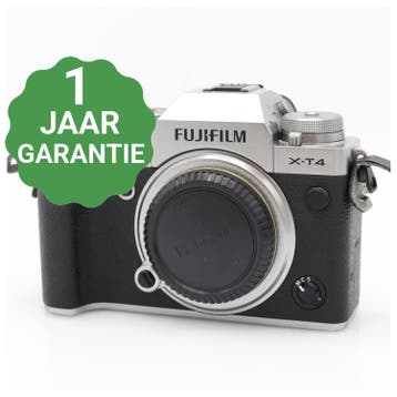Digitale fotocamera  Fujifilm X-T4, Verzenden, Gebruikt, Fujifilm