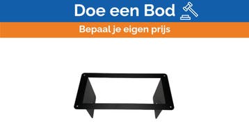 Bieden: Universal Flush Mount Frame for Furuno FS-1562, FS-, Ophalen of Verzenden, Nieuw, Communicatie