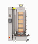 Naomi Grills RB.5.G | Robot Döner Grill Gas | 5 Branders | 1, Ophalen of Verzenden, Nieuw in verpakking