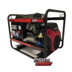 Aggregaat Combiplus Honda 15 kVA, 3 fase 400V/230V, Doe-het-zelf en Verbouw, Aggregaten, Elektrisch startend, Benzine, Nieuw, Ophalen of Verzenden
