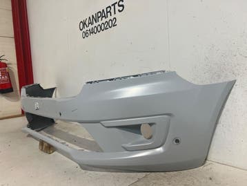 Ford Tourneo Connect Voorbumper KT1B17F775G, Ophalen, Gebruikt, Voor, Ford