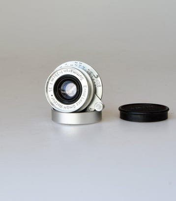 Leica Summaron 35mm 1:3,5 Prime lens