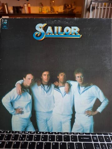 Sailor - Sailor, Ophalen of Verzenden, Gebruikt