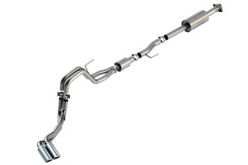 Borla F-150 2021 5.0L 4dr CC SB EC STB, Auto-onderdelen, Uitlaatsystemen, Ophalen of Verzenden, Nieuw