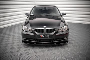 Front Splitter V.1 BMW 3 E90, Auto diversen, Verzenden