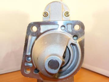 Startmotor 2,2KW Jeep nieuw, Verzenden, Nieuw