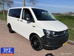 Zakelijke lease - Volkswagen Transporter 2.0 TSI Benzine +, Gebruikt, Wit, Handgeschakeld, Lease