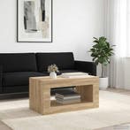 vidaXL Sonoma Eiken, 50 tot 75 cm, Verzenden, Nieuw, 50 tot 100 cm