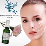 Handgemaakte ultimate gezicht serum met Koper peptide en, Nieuw