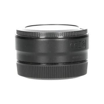 Canon Mount Adapter EF - EOS R met garantie, Gebruikt, Canon, Canon RF, Ophalen of Verzenden