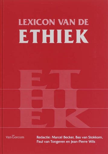 Lexicon van de ethiek 9789023241065, Verzenden, Zo goed als nieuw
