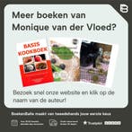 Het 101 taartenboek 9789492182715 Monique van der Vloed, Verzenden, Zo goed als nieuw, Monique van der Vloed