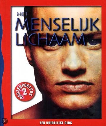 HET MENSELIJK LICHAAM - Algemeen 9789059472464, Verzenden, Gelezen, Algemeen