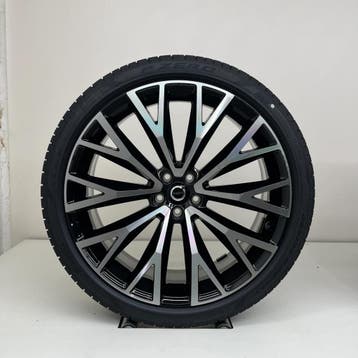 Nieuwe 22 inch XC60 velgen en zomerbanden, 265 mm, Banden en Velgen, Nieuw, Overige maten