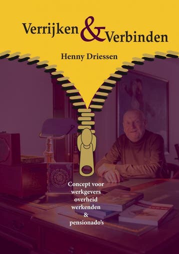 Verrijken En Verbinden | Henny Driessen | Nieuw, Ophalen of Verzenden, Nieuw, Henny Driessen