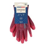 Talen Tools Roze comfort werkhandschoenen maat S met demp..., Ophalen of Verzenden, Nieuw