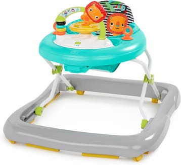 Loopwagen Zebra Bright Starts | Retourdeal 58% Korting, Ophalen of Verzenden, Gebruikt, Loopvoertuig
