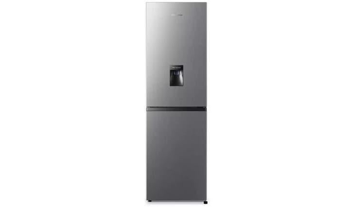Fridgemaster MC55240DES - Koel-vriescombinatie - 174 cm -, Witgoed en Apparatuur, Koelkasten en IJskasten, Nieuw, Ophalen of Verzenden
