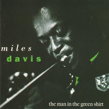 Miles Davis - The Man In The Green Shirt, Ophalen of Verzenden, Gebruikt