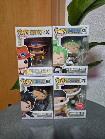 Funko - Funko Pop One Piece