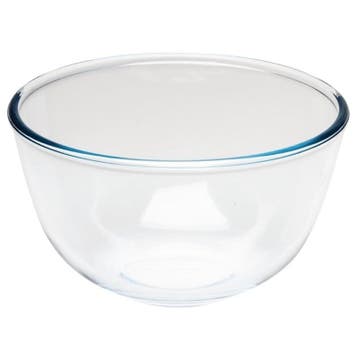 Kom glas 1L | 170(Ø)mm Pyrex, Verzenden, Nieuw in verpakking