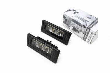 Originele led-kentekenverlichting, set, Auto-onderdelen, Ophalen of Verzenden, Nieuw, Seat