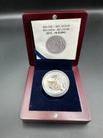 België. 10 Euro 2013 Ronde van Vlaanderen Proof (Zonder