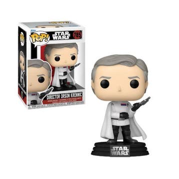 Funko Pop! Star Wars: Andor - Director Orson Krennic #785, Verzenden, Nieuw