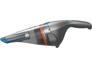 Black+decker -  Kruimelzuiger - Grijs, Verzenden, Nieuw, Reservoir, Kruimeldief