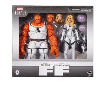 Hasbro - Marvel Legends - Future Foundation - The Thing &, Verzenden, Nieuw