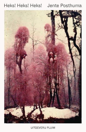 Heks! Heks! Heks! | Jente Posthuma | Nieuw, Ophalen of Verzenden, Nieuw, Jente Posthuma