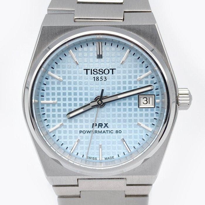 Tissot - PRX Powermatic 80 - T1372071135100 - Unisex - 2020+, Sieraden, Tassen en Uiterlijk, Horloges | Heren