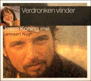 cd digi - Josee Koning - Verdronken Vlinder, Verzenden, Zo goed als nieuw