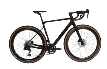 Krush Gravel, Overige merken, 28 inch, Carbon, 10 tot 15 versnellingen