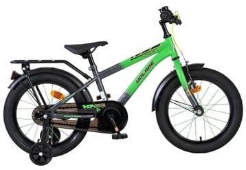 Volare Thombike Kinderfiets - Jongens - 16 inch - Groen, Verzenden, Nieuw