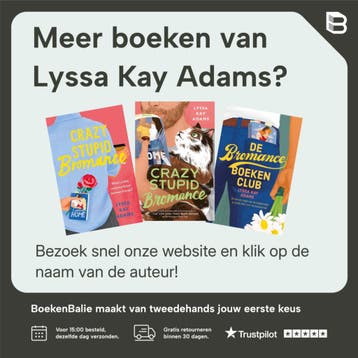 The Bromance Book Club The utterly charming new romcom that, Boeken, Verzenden, Gelezen, Lyssa Kay Adams