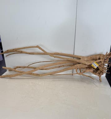 Boutique Stump Selected BS280 - 124x33x36cm, Ophalen of Verzenden, Nieuw, Plant(en), Steen of Hout